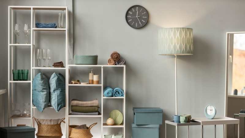 Home Storage and Space Solutions for Better Living