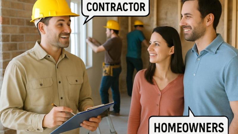 The Role of a General Contractor Explained: What Homeowners Should Know