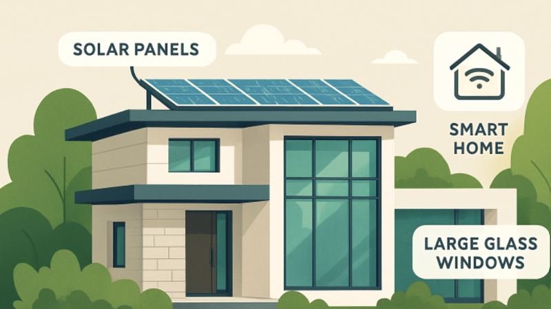 Luxury Home Trends for 2025: Elevating Modern Living