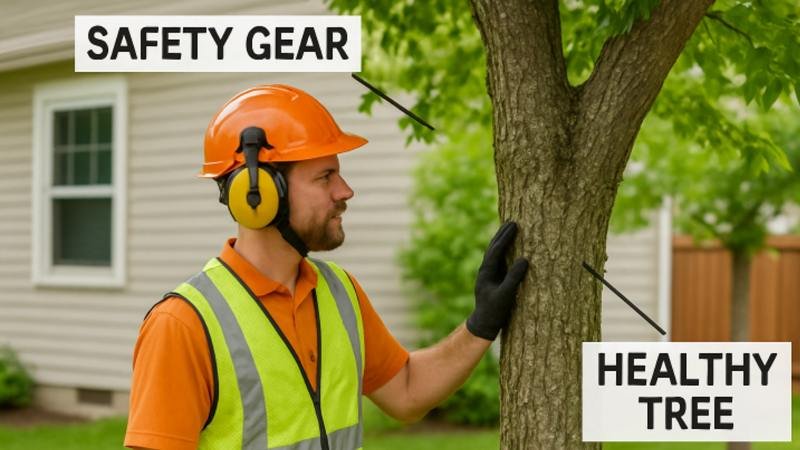 Choosing the Right Tree Service Company in Battle Creek and Calhoun County
