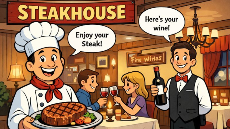 Signature Steakhouse Experiences: How Premium Cuts and Timeless Traditions Shape Memories