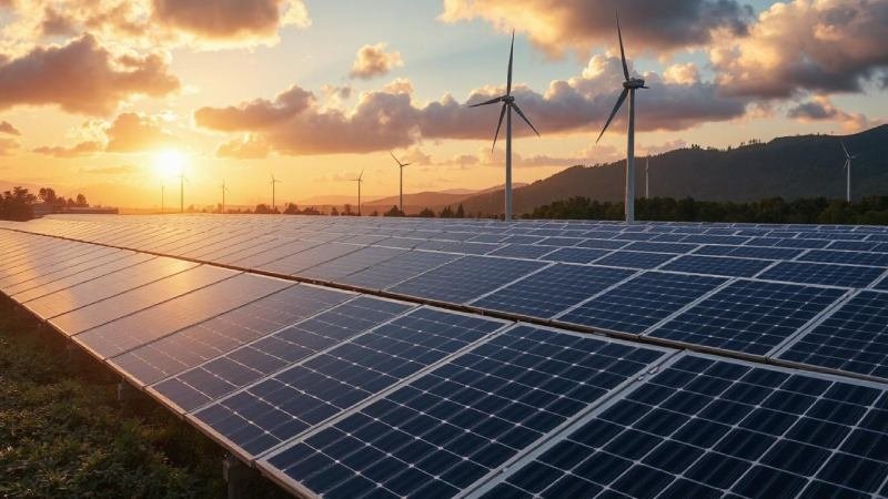 How Data Analytics Enhances Renewable Energy Asset Performance